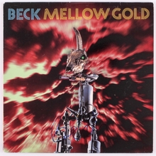 Beck – <cite>Mellow Gold</cite> album art