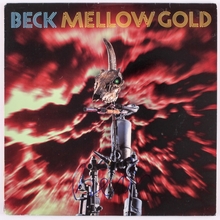 Beck – <cite>Mellow Gold</cite> album art