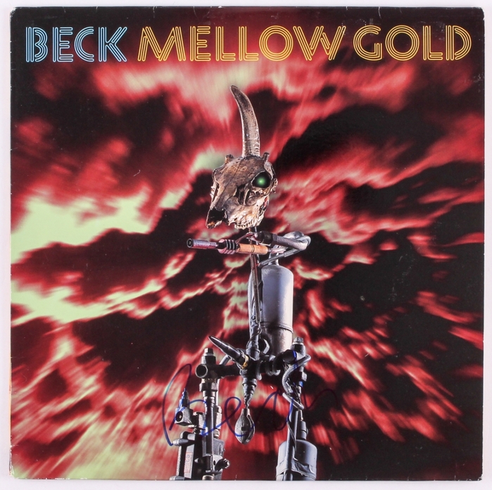 Beck – Mellow Gold album art 1