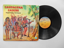 Wganda Kenya – <cite>Cartagena Caribe</cite> album art