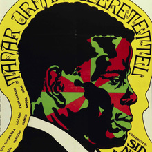 <cite>To Sir, With Love</cite> Hungarian movie poster