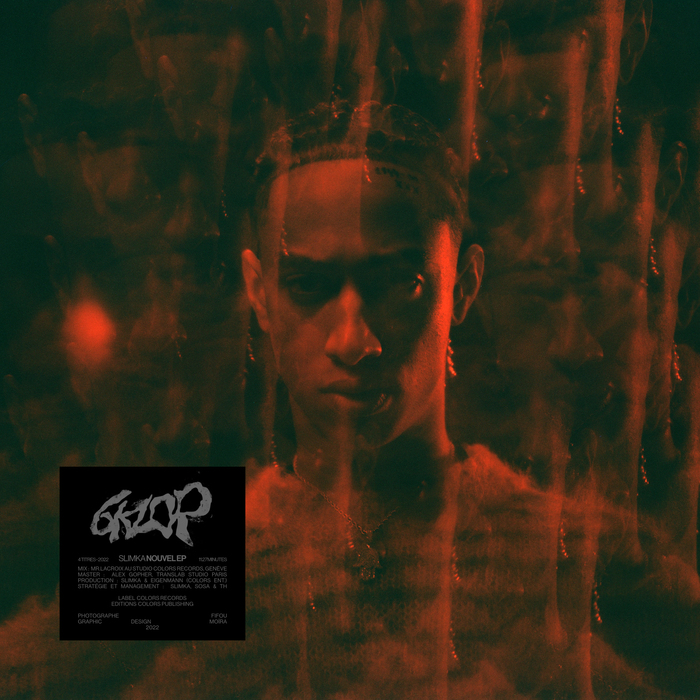 Slimka – 6KLOP EP and “Best Life” single cover 1