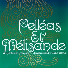 <cite>Pelléas et Melisande</cite> at the Royal Opera House poster