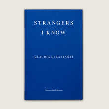 Fitzcarraldo Editions book series