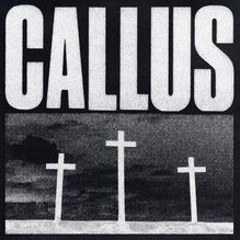 Gonjasufi – <cite>Callus </cite>album art