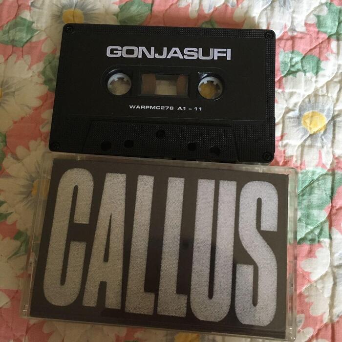 Gonjasufi – Callus album art 5