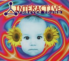Interactive – “Forever Young” single cover