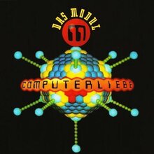 Das Modul – “Computerliebe” single cover