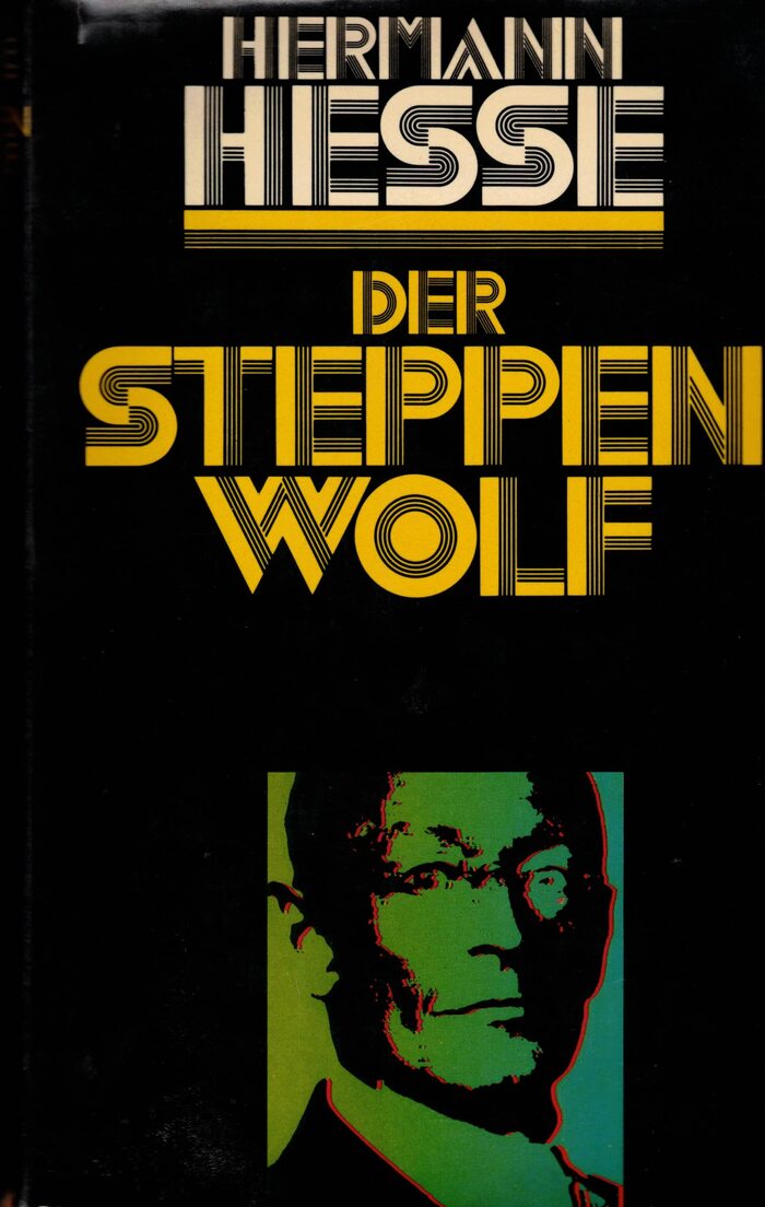 Hermann Hesse series, Bertelsmann book club edition 3
