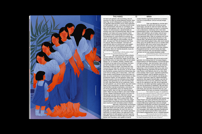 Mesta: Postmigrant Stories thesis 5