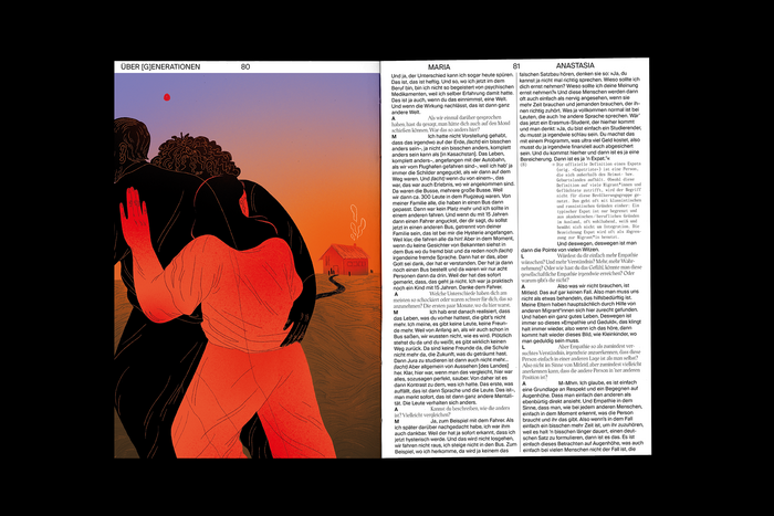 Mesta: Postmigrant Stories thesis 2