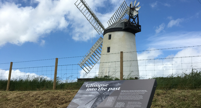 Ballycopeland Windmill 1