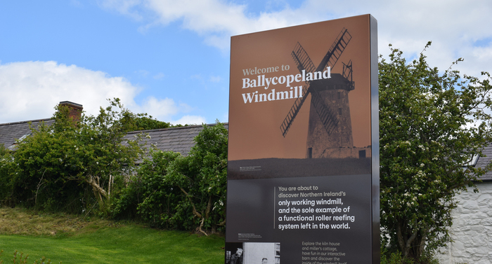 Ballycopeland Windmill 3