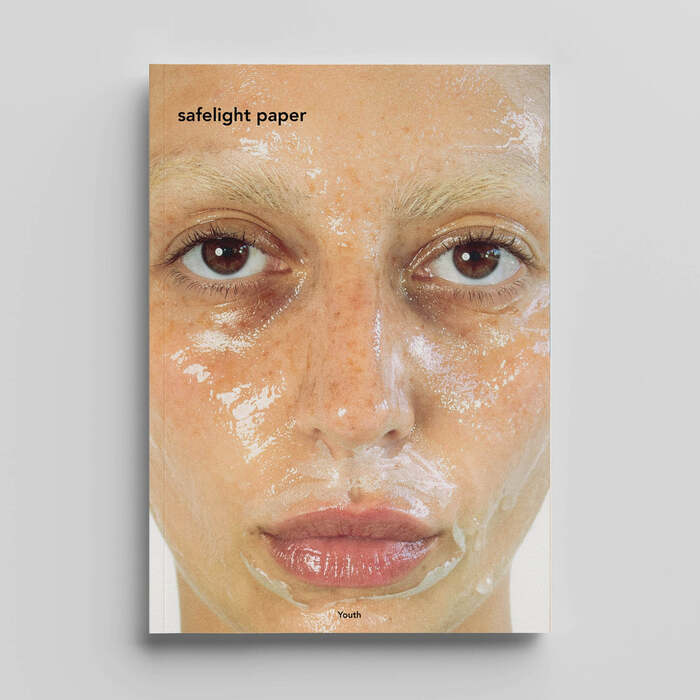 Safelight Paper, issue 1, “Youth” 1