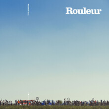 <cite>Rouleur</cite> magazine logo