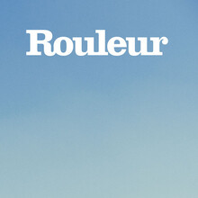 <cite>Rouleur</cite> magazine logo