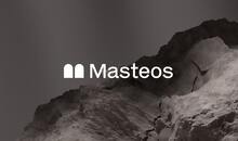 Masteos brand identity