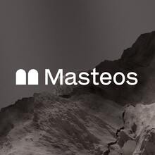 Masteos brand identity