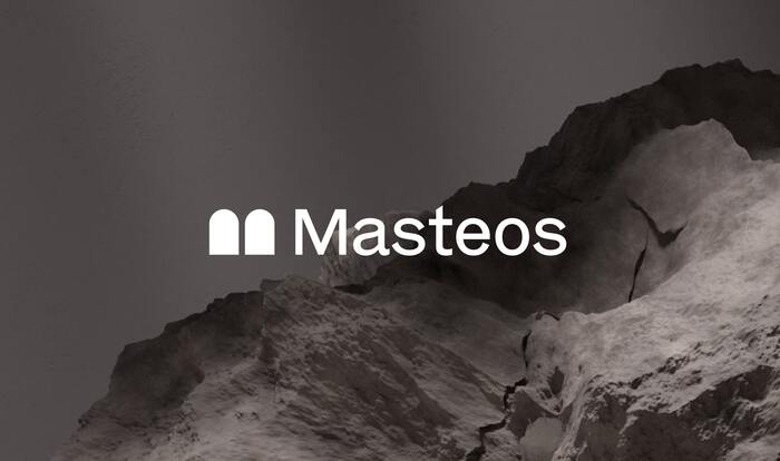Masteos brand identity 1
