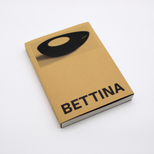 <cite>Bettina</cite> by Bettina Grossman