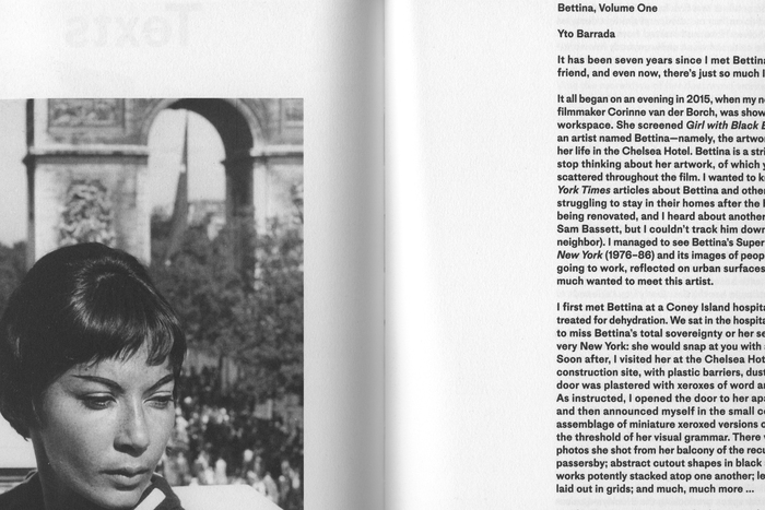 Bettina by Bettina Grossman 6