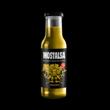 Mostalsa hot sauce