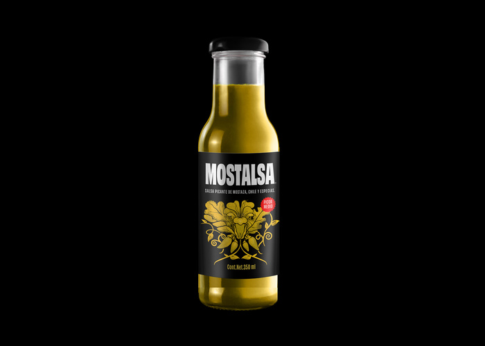 Mostalsa hot sauce 1