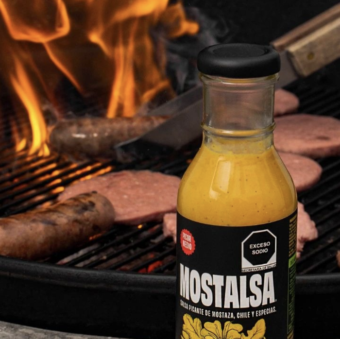 Mostalsa hot sauce 5