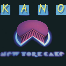 Kano – <cite>New York Cake</cite> album art