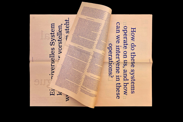 Fabrikzeitung, issues 374 and 379 3