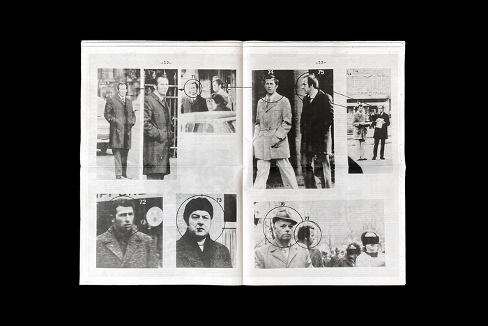 Fabrikzeitung, issues 374 and 379 7