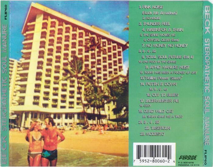 Back cover