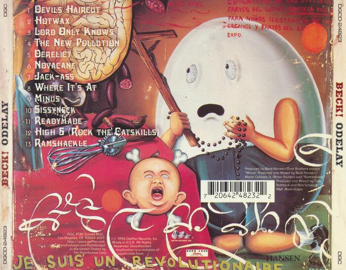 Back cover