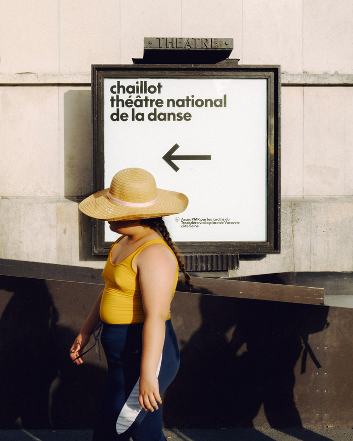 Théâtre National de Chaillot identity 8