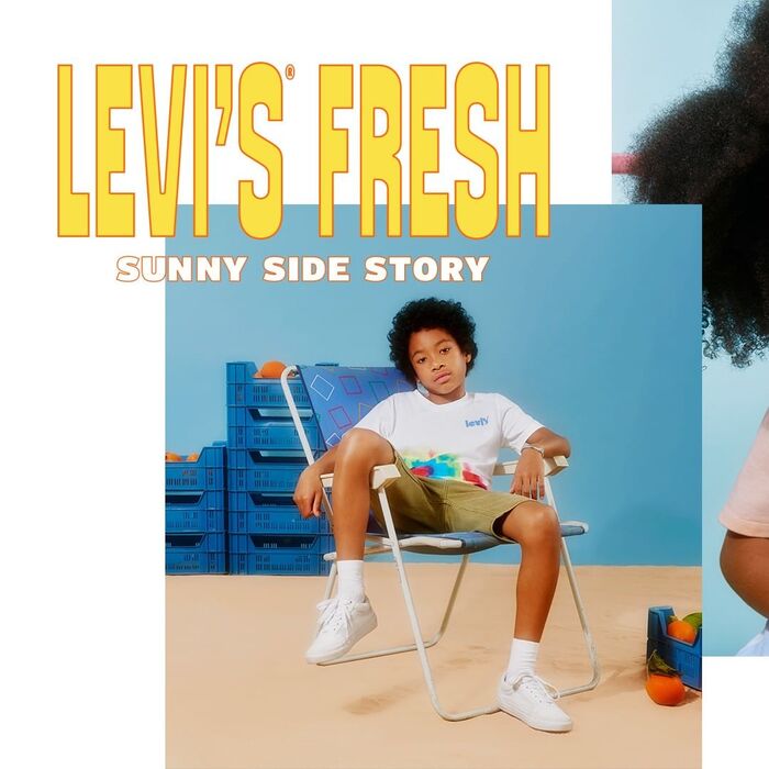 Levi’s Fresh 2