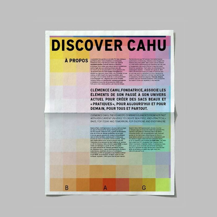 CAHU website and social media 11