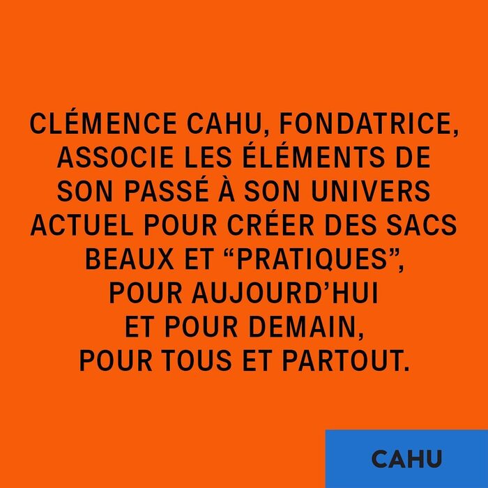 CAHU website and social media 15