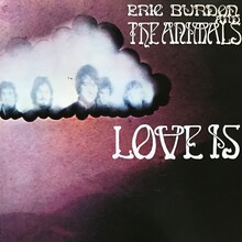 Eric Burdon &amp; The Animals – <cite>Love Is</cite> album art