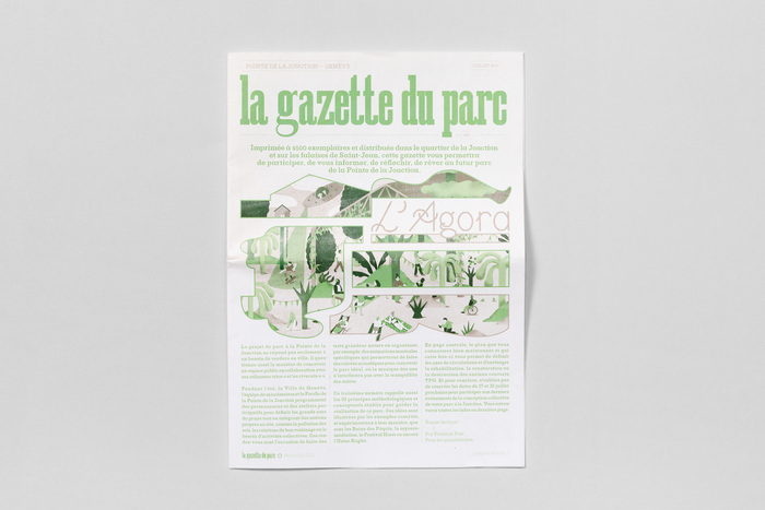 La gazette du parc 4