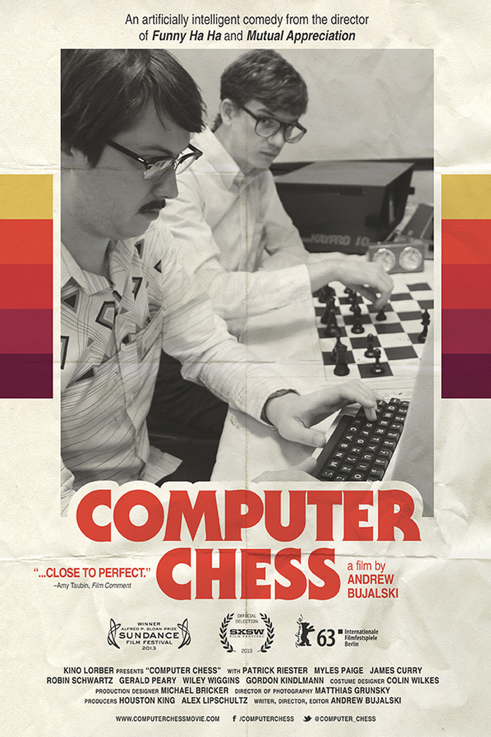 Computer Chess movie poster