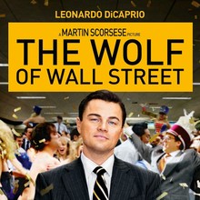 <cite>The Wolf of Wall Street</cite> movie posters