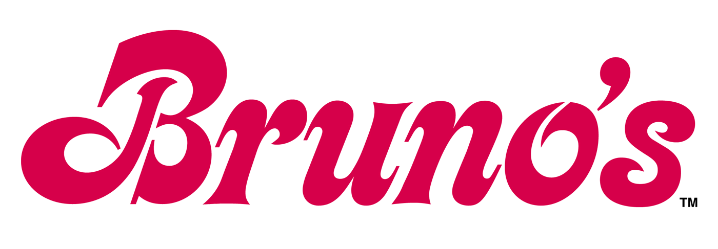 Bruno’s Supermarkets Logo - Fonts In Use