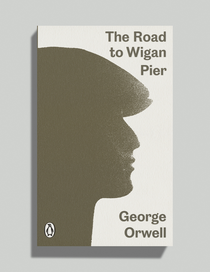 The Road to Wigan Pier by George Orwell, Penguin edition