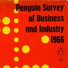 Penguin Science, Business, and Industry Surveys (1965–66)