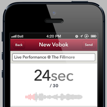 Vobok App