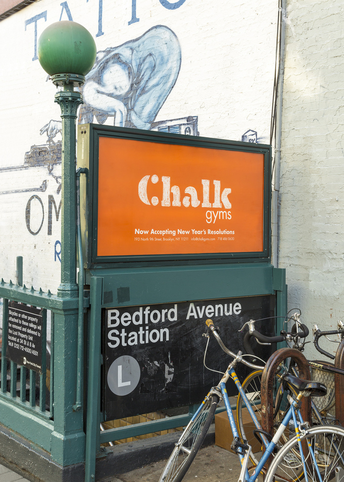 Chalk Gyms Fonts In Use