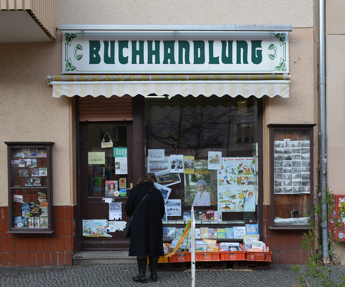 Buchhandlung Ludwig Wilde, Berlin-Kreuzberg 2