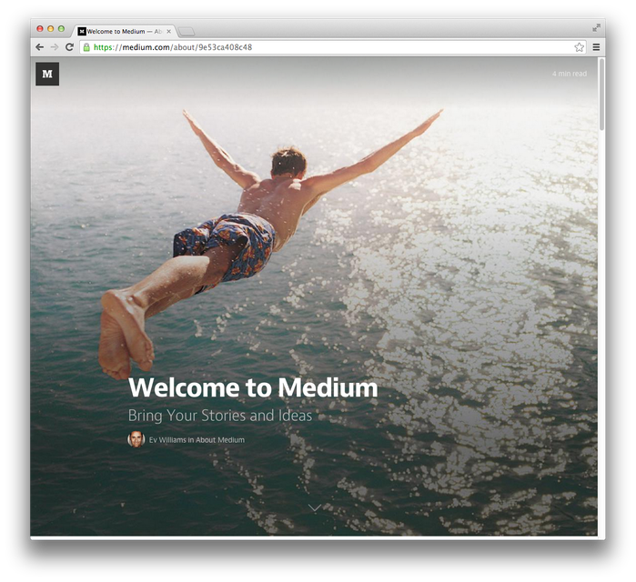 Medium.com (2013) 1