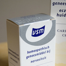 VSM, homeopathic medicine