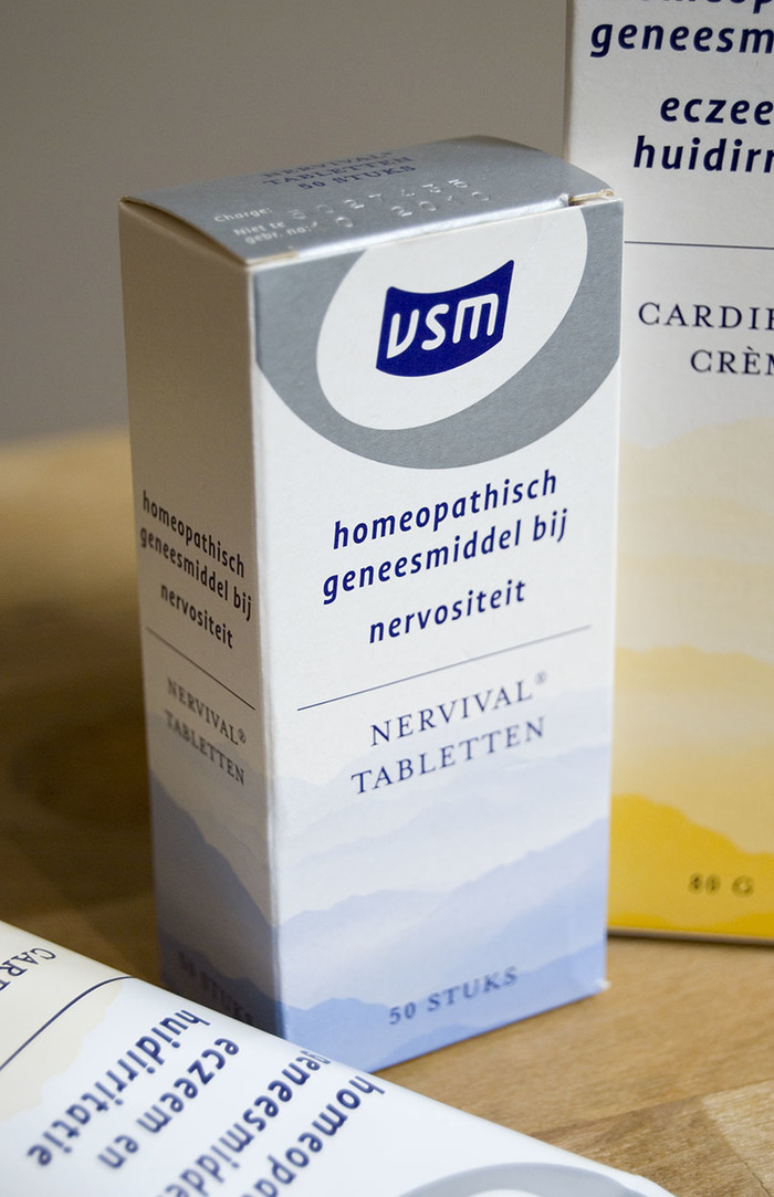 VSM, homeopathic medicine